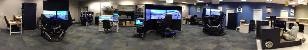 Mechanical Simulation office