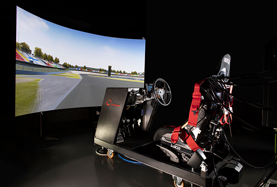 Driving Simulators (CarSim, TruckSim, and BikeSim)