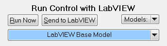 Run LabVIEW